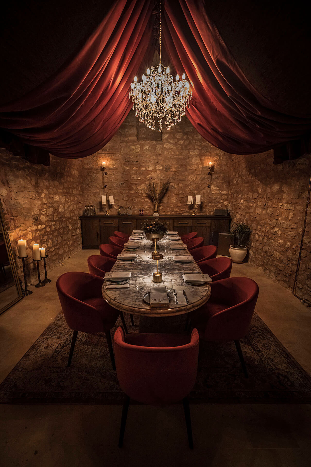Secret Room